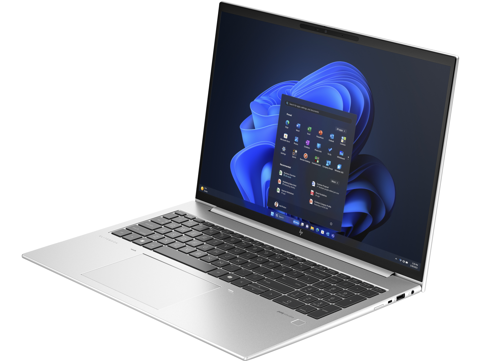HP EliteBook 830, 840 & 860 G11