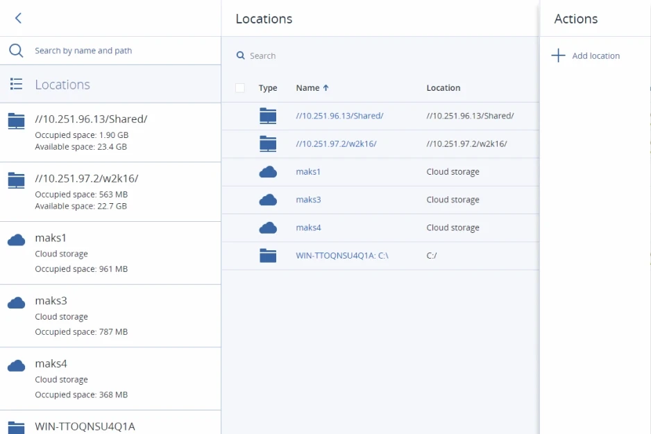 Protection de vos ressources sur le Web