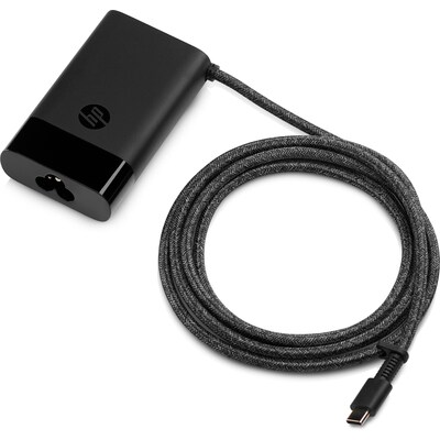 Adaptateur secteur de voyage ultraplat HP USB-C