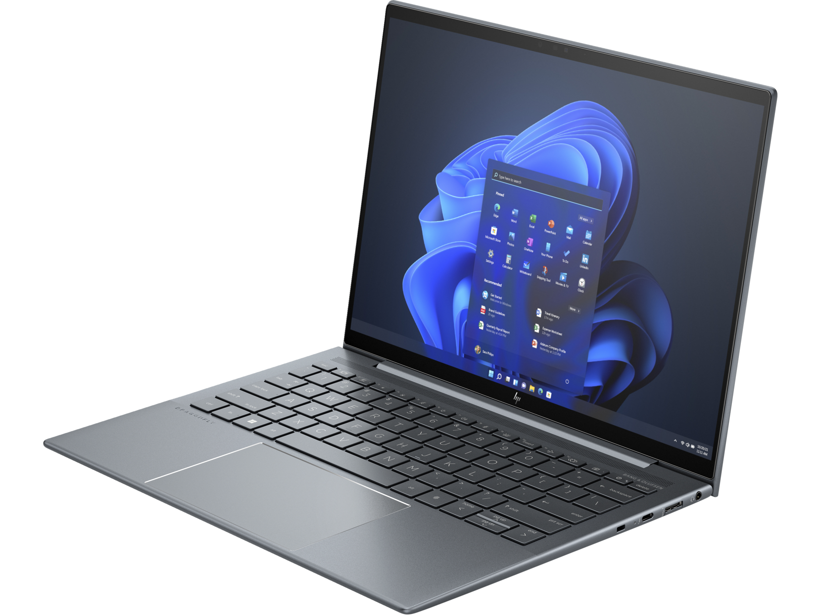 HP Portable Elite Dragonfly