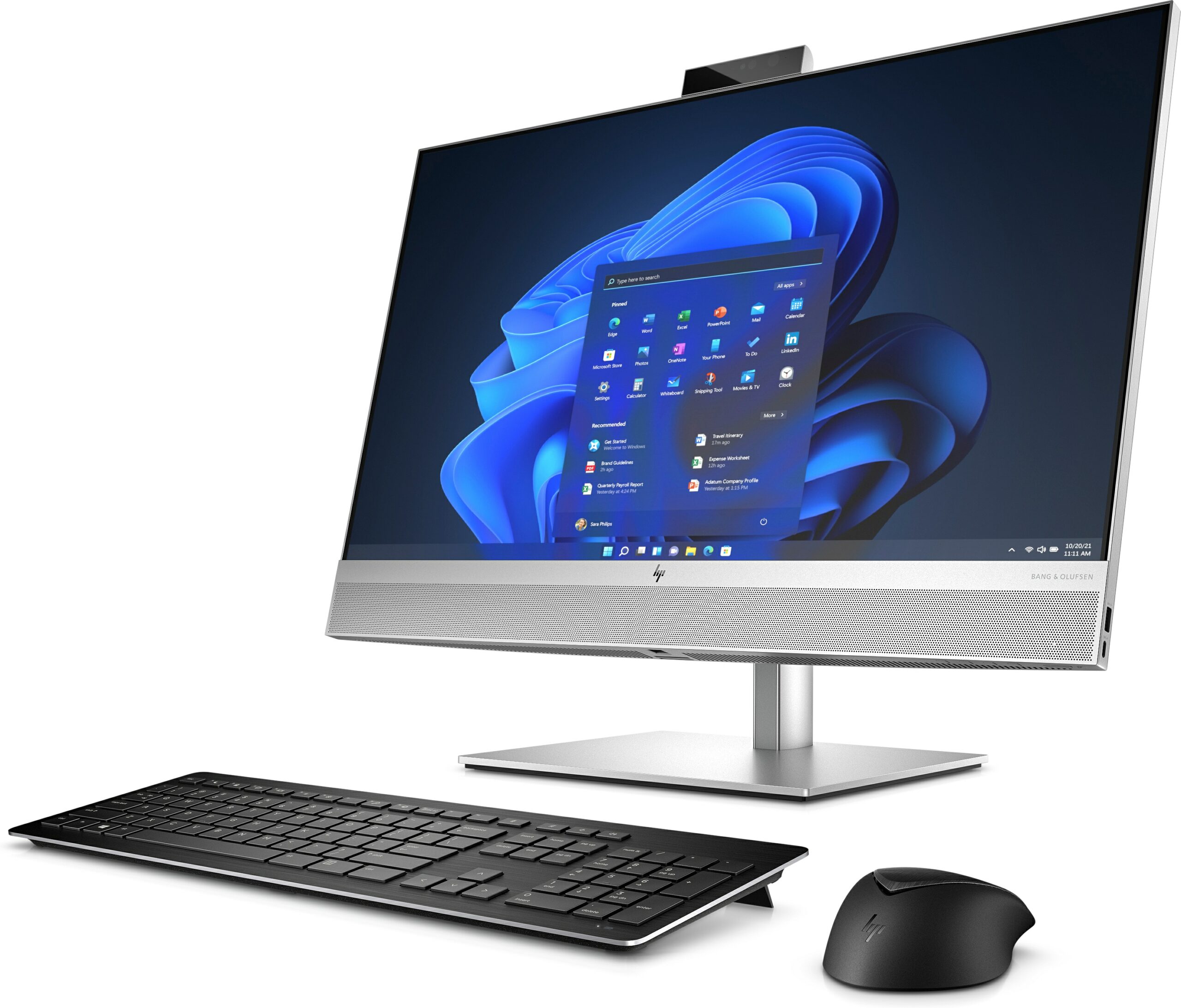 HP EliteOne 870 G9 AIO 27″