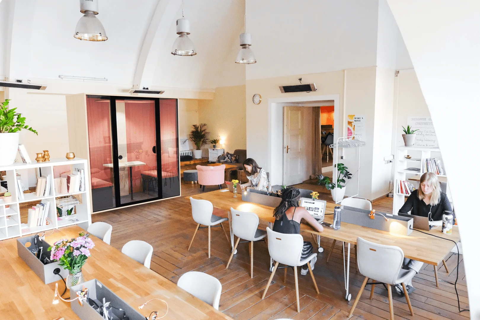 Créateur d'Espaces moderne