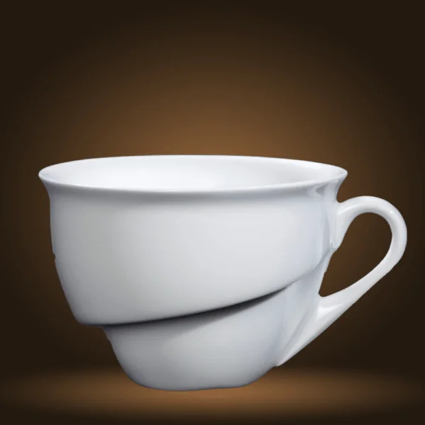 Tasse Thé & Chocolat