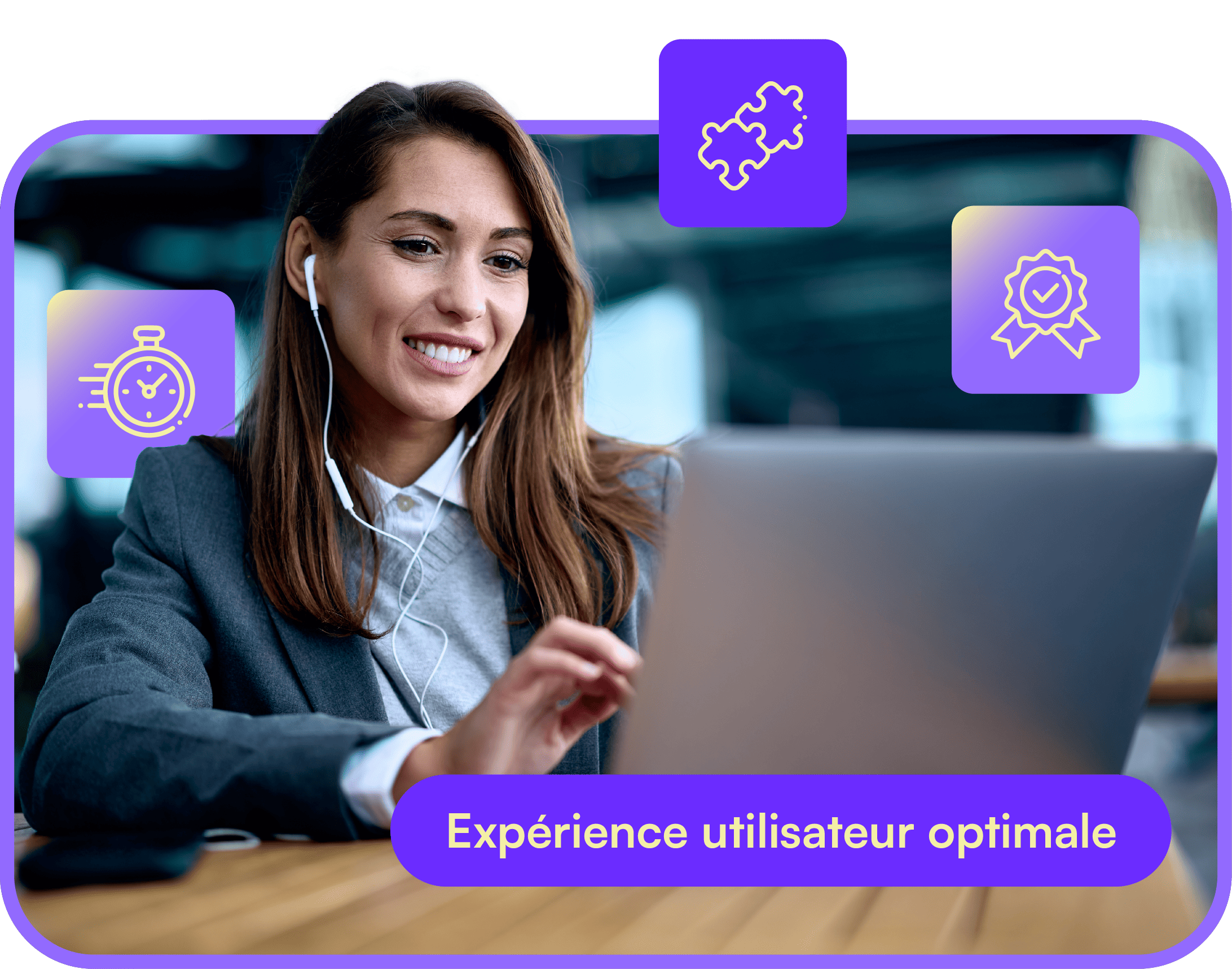 Intégration de l'API