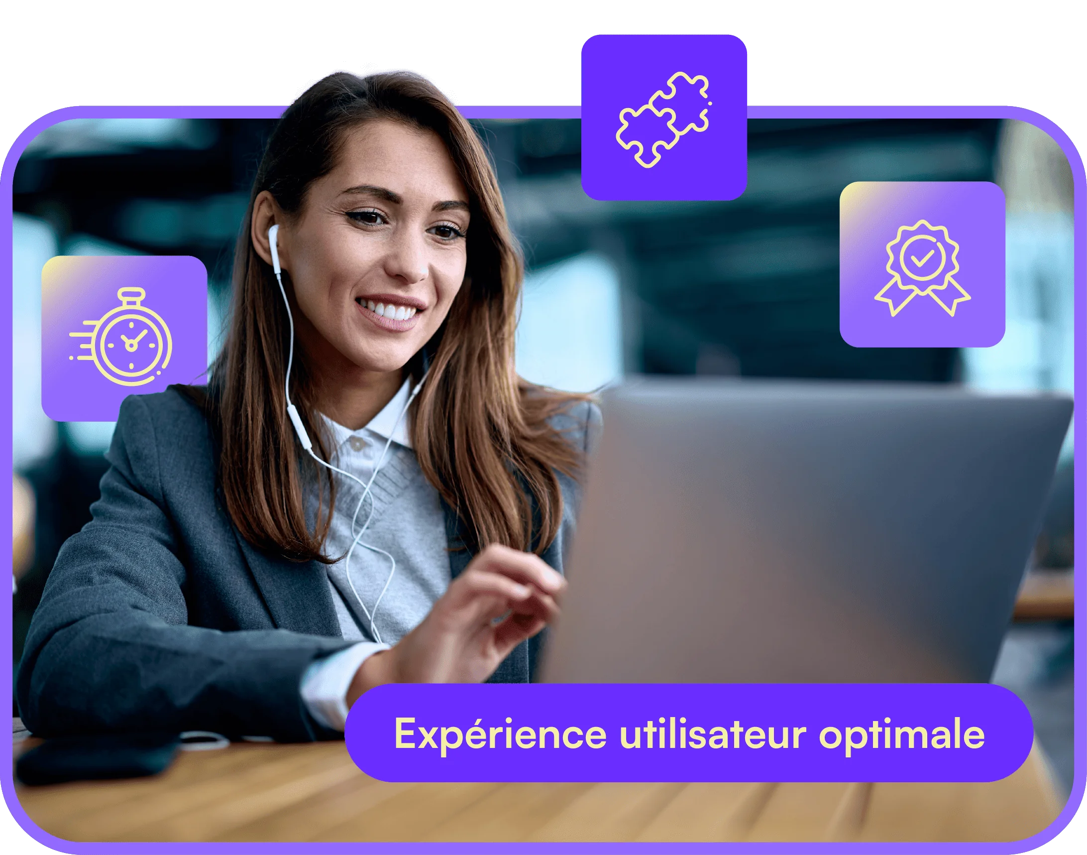 Intégration de l'API