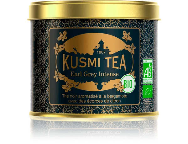 Earl Grey Intense Bio