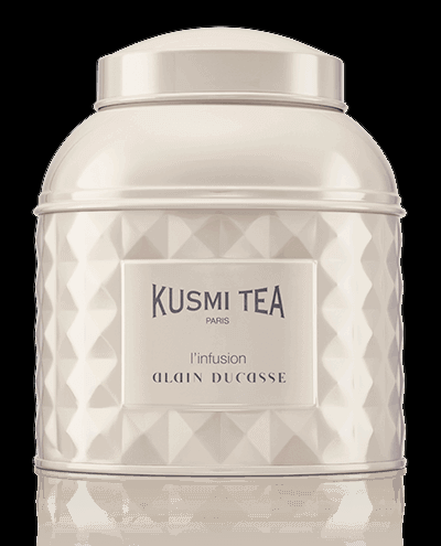 L'infusion Alain Ducasse bio - Boîte métal 75gr