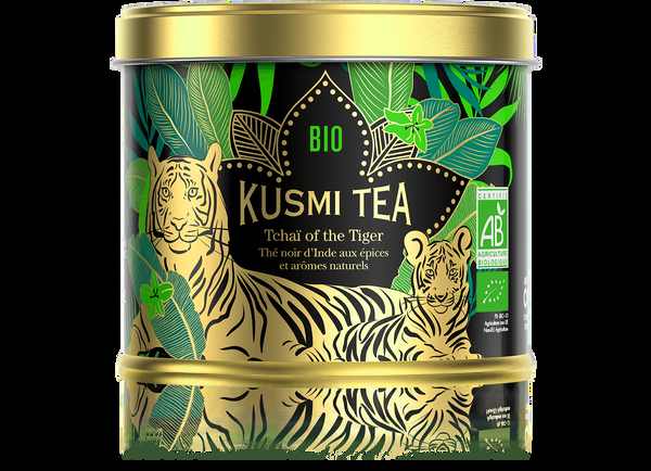 Tchai of the Tiger Bio
