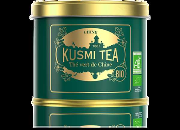 Thé vert de Chine Bio