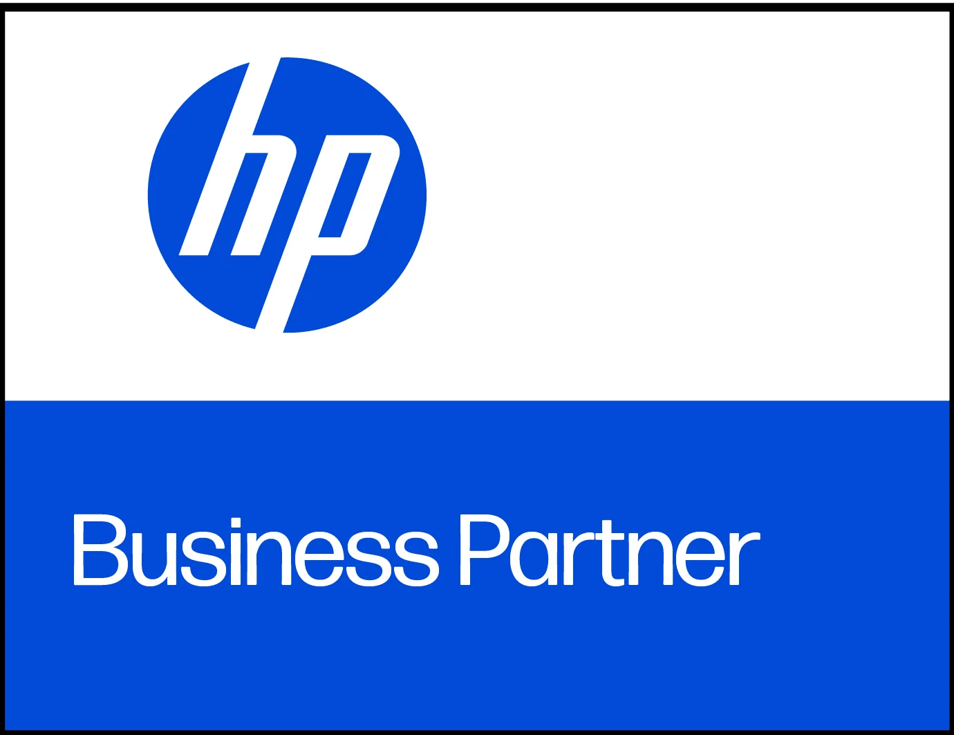 HP - Partenaire informatique